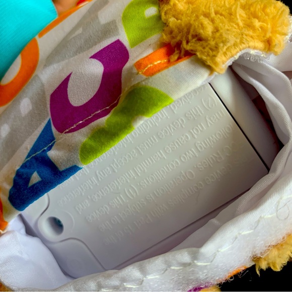 Fisher Price Smart Stages Interactive Bear 2017 Learning Sounds Plush - Picture 5 of 9